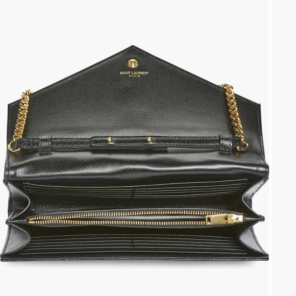 Saint Laurent Wallet on a Chain - Picture 4 of 4